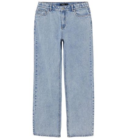 LMTD Jeans - Noos - NlfToneizza - Light Blue Denim/Stonewash LMTD Jeans - Noos - NlfToneizza - Light Blue Denim/Stonewash