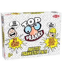 TACTIC Spil - Top Pranks Master Pranking Pack TACTIC Spil - Top Pranks Master Pranking Pack