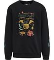 Hummel Sweatshirt - hmlHarry Potter Dos - Black