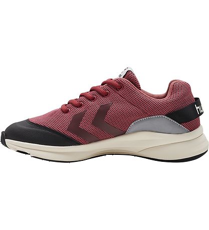 Hummel Sko - Reach 250 Recycled Tex Lace Jr - Deco Rose