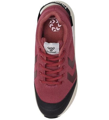 Hummel Sko - Reach 250 Recycled Tex Lace Jr - Deco Rose