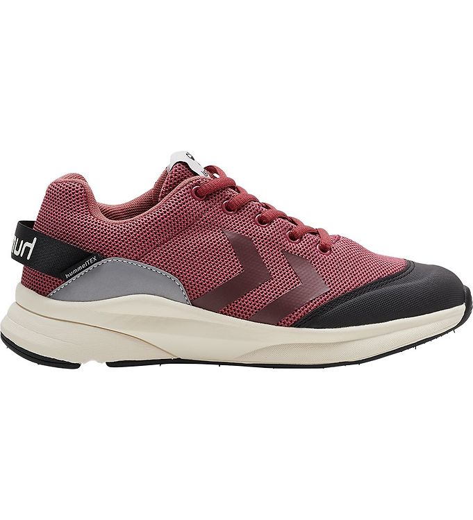 Hummel Sko - Reach 250 Recycled Tex Lace Jr - Deco Rose