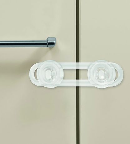 Safety 1st Skabslås - 2-pak Safety 1st Skabslås - 2-pak