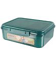 Sistema Madkasse - Bento Lunch - 1,65 l - Grøn