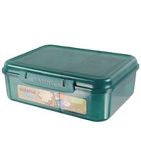 Sistema Madkasse - Bento Lunch - 1,65 l - Grøn