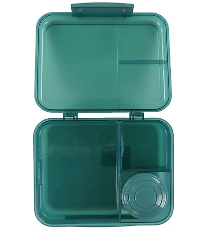 Sistema Madkasse - Bento Lunch - 1,65 l - Grøn