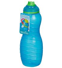 Sistema Drikkedunk - Davina - 700 ml - Blå Sistema Drikkedunk - Davina - 700 ml - Blå