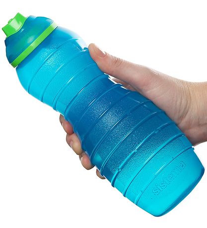 Sistema Drikkedunk - Davina - 700 ml - Blå Sistema Drikkedunk - Davina - 700 ml - Blå