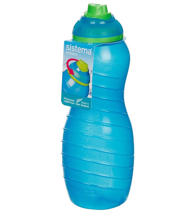 Sistema 700ml Davina - Blue - Drikkeflaske