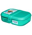 Sistema Madkasse - Ribbon Lunch - 1,1 l - Turkis Sistema Madkasse - Ribbon Lunch - 1,1 l - Turkis