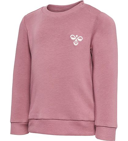 Hummel Sweatsæt - hmlSanto - Rosa
