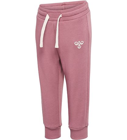 Hummel Sweatsæt - hmlSanto - Rosa