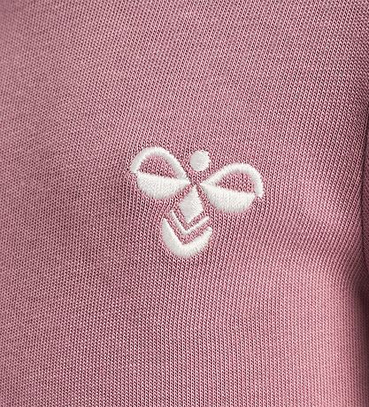 Hummel Sweatsæt - hmlSanto - Rosa Hummel Sweatsæt - hmlSanto - Rosa