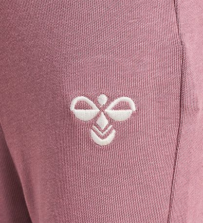 Hummel Sweatsæt - hmlSanto - Rosa