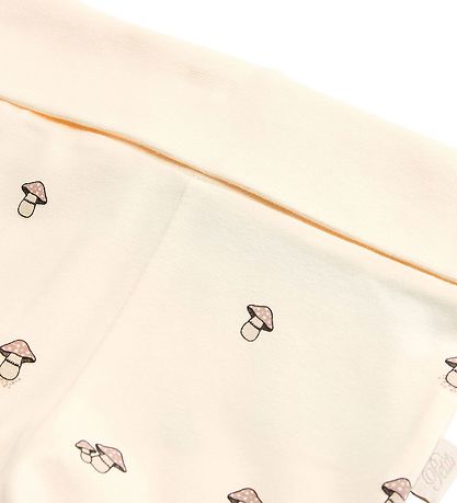 Petit by Sofie Schnoor Bukser m. Fødder - Antique White Petit by Sofie Schnoor Bukser m. Fødder - Antique White