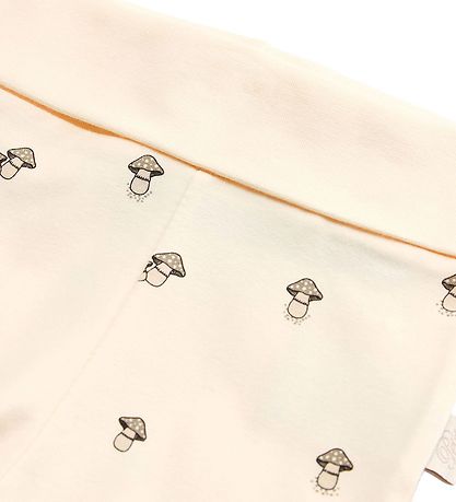 Petit by Sofie Schnoor Bukser m. Fødder - Antique White Petit by Sofie Schnoor Bukser m. Fødder - Antique White