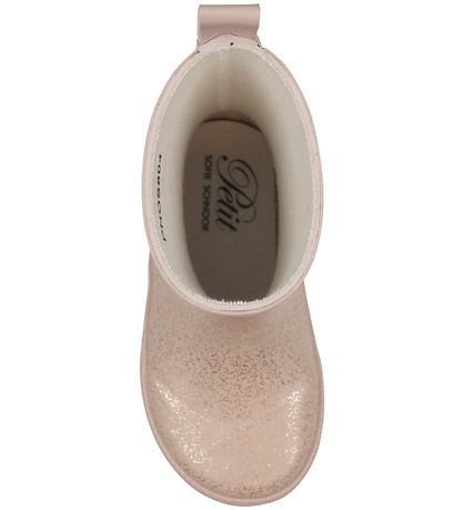 Sofie Schnoor Gummistøvler - Light Rose Sofie Schnoor Gummistøvler - Light Rose