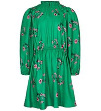 Petit by Sofie Schnoor Kjole - Grøn