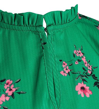 Petit by Sofie Schnoor Kjole - Grøn