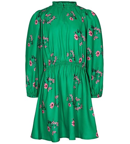 Petit by Sofie Schnoor Kjole - Grøn