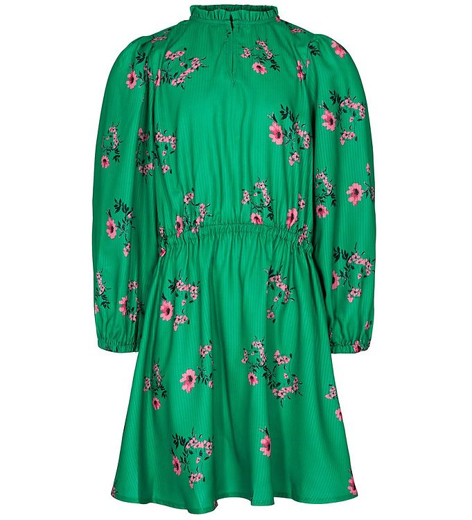 Petit by Sofie Schnoor Kjole - Grøn