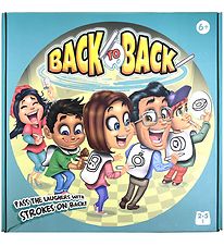 Liniex Spil - Back to Back Liniex Spil - Back to Back
