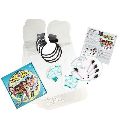 Liniex Spil - Back to Back Liniex Spil - Back to Back