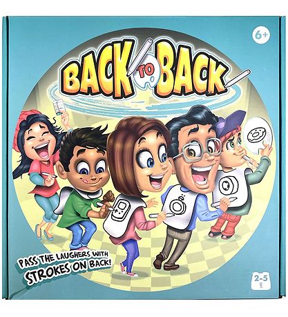 Liniex Spil - Back to Back Liniex Spil - Back to Back
