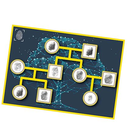 Liniex Science4you Sæt - Detective Lab Liniex Science4you Sæt - Detective Lab