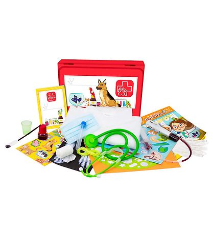 Liniex Science4you Sæt - Veterinary Kit