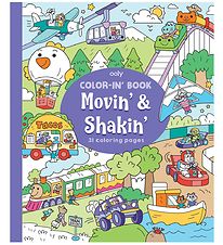 Ooly Malebog - Movin' & Shakin' Ooly Malebog - Movin' & Shakin'