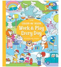 Ooly Malebog - Work & Play Every Day Ooly Malebog - Work & Play Every Day