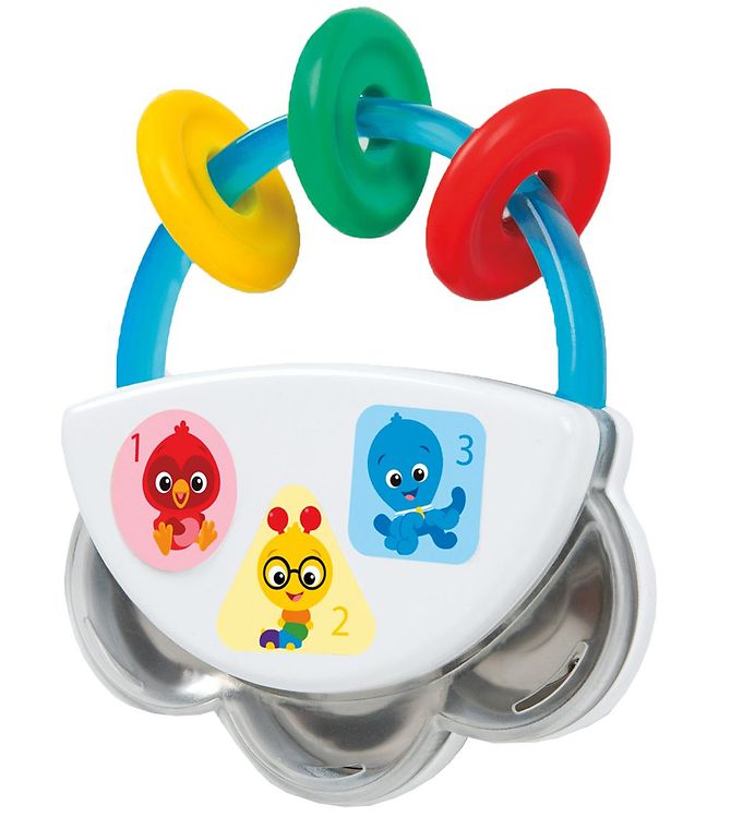 Baby Einstein Rangle - Tiny Tambourine billede