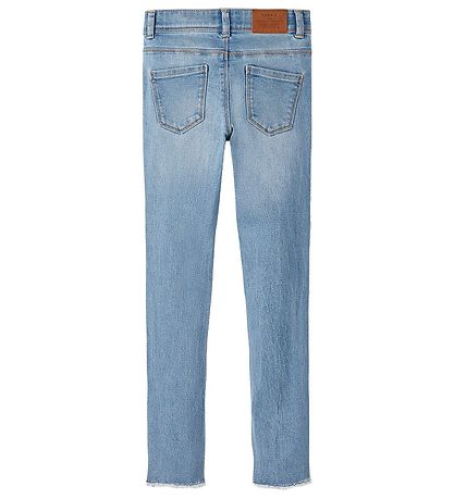 Name It Jeans - Noos - NkfPolly - Light Blue Denim