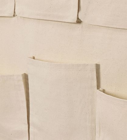 Ferm Living Væglommer - Canvas XL - 70x160 cm - Off-White Ferm Living Væglommer - Canvas XL - 70x160 cm - Off-White