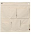 Ferm Living Væglommer - Canvas - Off-White Ferm Living Væglommer - Canvas - Off-White