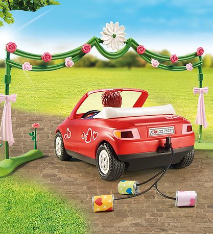 Playmobil City Life - Wedding Ceremony - 71077 - 85 Dele