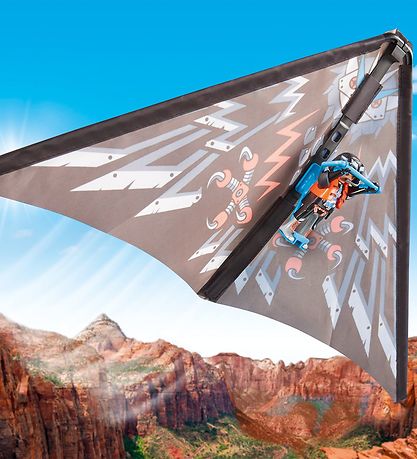 Playmobil Sports & Action - Hang Glider - 71079 - 10 Dele Playmobil Sports & Action - Hang Glider - 71079 - 10 Dele
