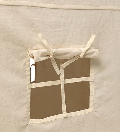 Ferm Living Dug/Hule - Settle Table Cloth House - Off White