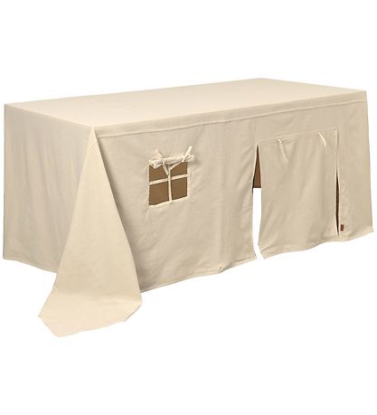 Ferm Living Dug/Hule - Settle Table Cloth House - Off White