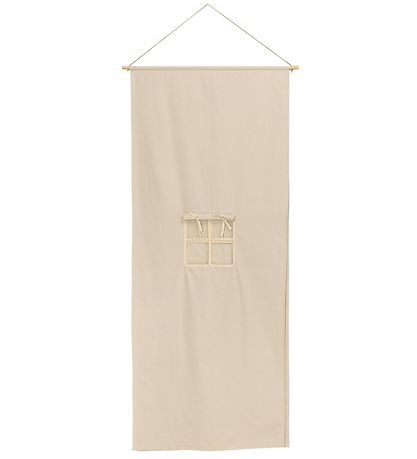 Ferm Living Sengehimmel - 194x80 cm - Off White