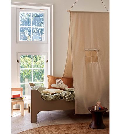 Ferm Living Sengehimmel - 194x80 cm - Off White