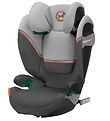 Cybex Autostol - Solution S2 I-Fix - Lava Grey Mid Grey Cybex Autostol - Solution S2 I-Fix - Lava Grey Mid Grey