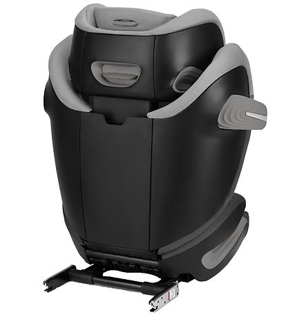 Cybex Autostol - Solution S2 I-Fix - Lava Grey Mid Grey Cybex Autostol - Solution S2 I-Fix - Lava Grey Mid Grey