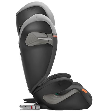 Cybex Autostol - Solution S2 I-Fix - Lava Grey Mid Grey Cybex Autostol - Solution S2 I-Fix - Lava Grey Mid Grey