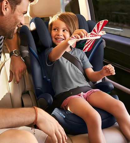 Cybex Autostol - Solution S2 I-Fix - Lava Grey Mid Grey Cybex Autostol - Solution S2 I-Fix - Lava Grey Mid Grey