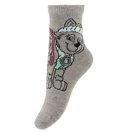 Name It Strømper - NmfJana PawPatrol - 3-pak - Dark Sapphire