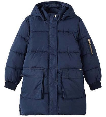 Name It Dynefrakke - NmfMuso - Dark Sapphire Name It Dynefrakke - NmfMuso - Dark Sapphire