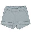 Wheat Shorts - Antonie - Dusty Dove Wheat Shorts - Antonie - Dusty Dove