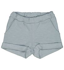 Wheat Shorts - Antonie - Dusty Dove Wheat Shorts - Antonie - Dusty Dove